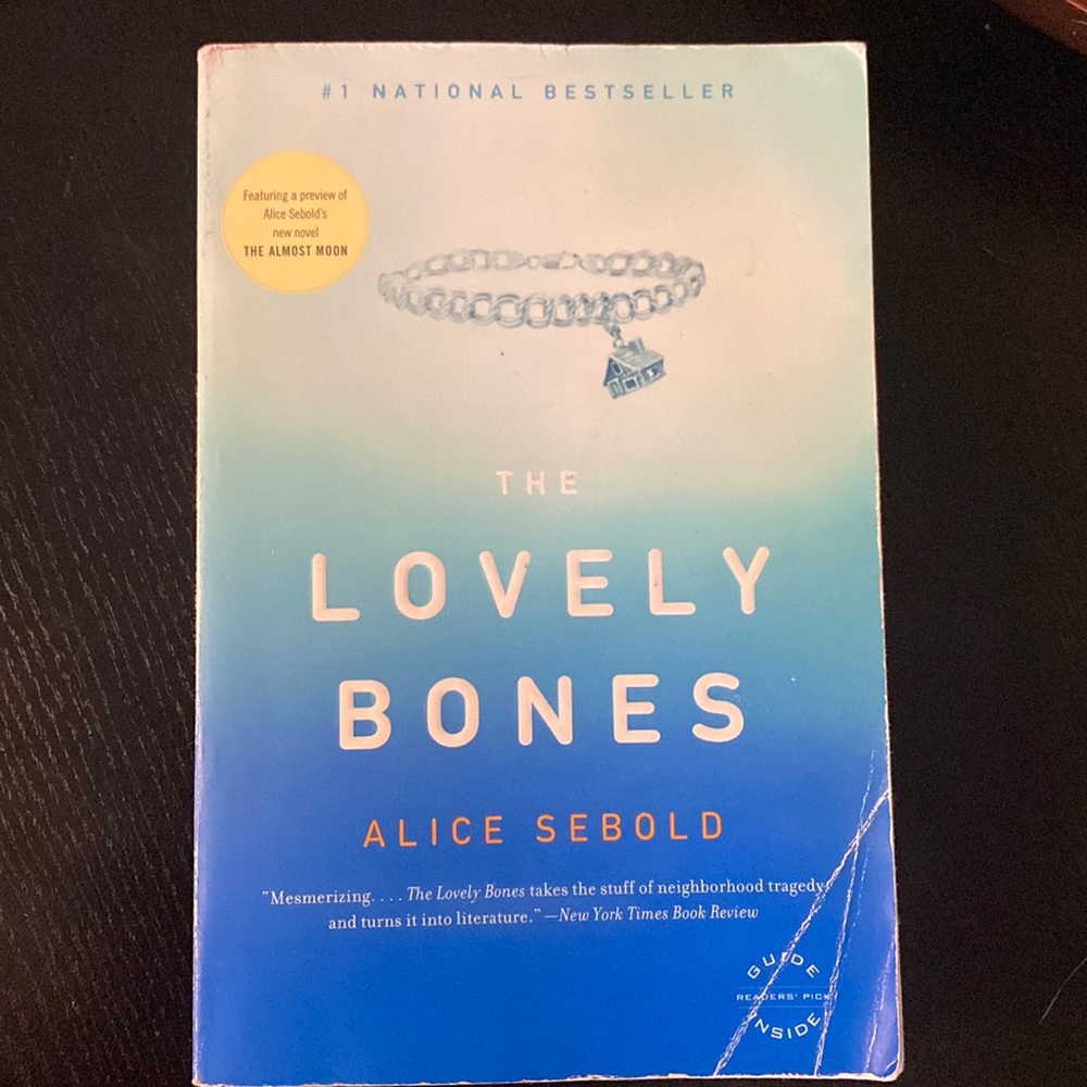 Books - Lovely Bones